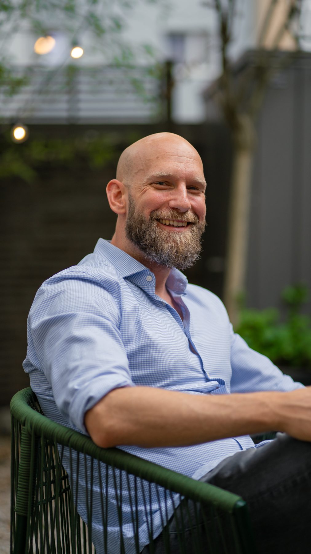 Christoph Karger